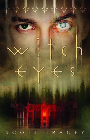 [Witch Eyes 01] • Witch Eyes